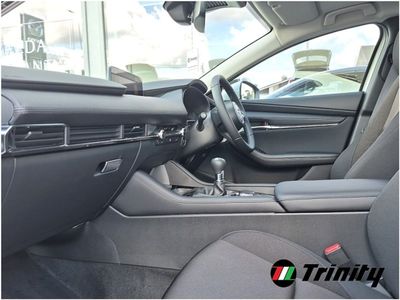 2026 Mazda Mazda3