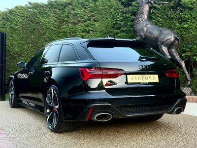 2021 Audi RS6