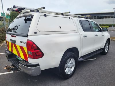 2020 Toyota Hilux