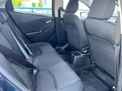2017 Mazda Demio