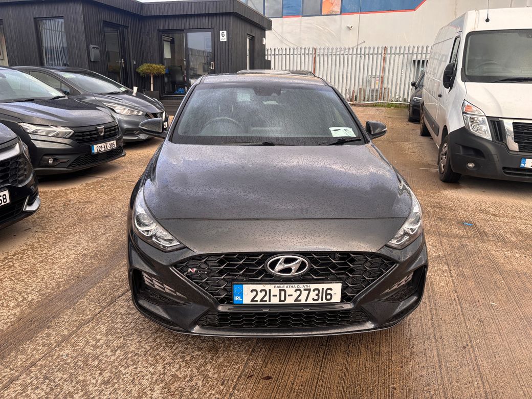 2022 Hyundai i30