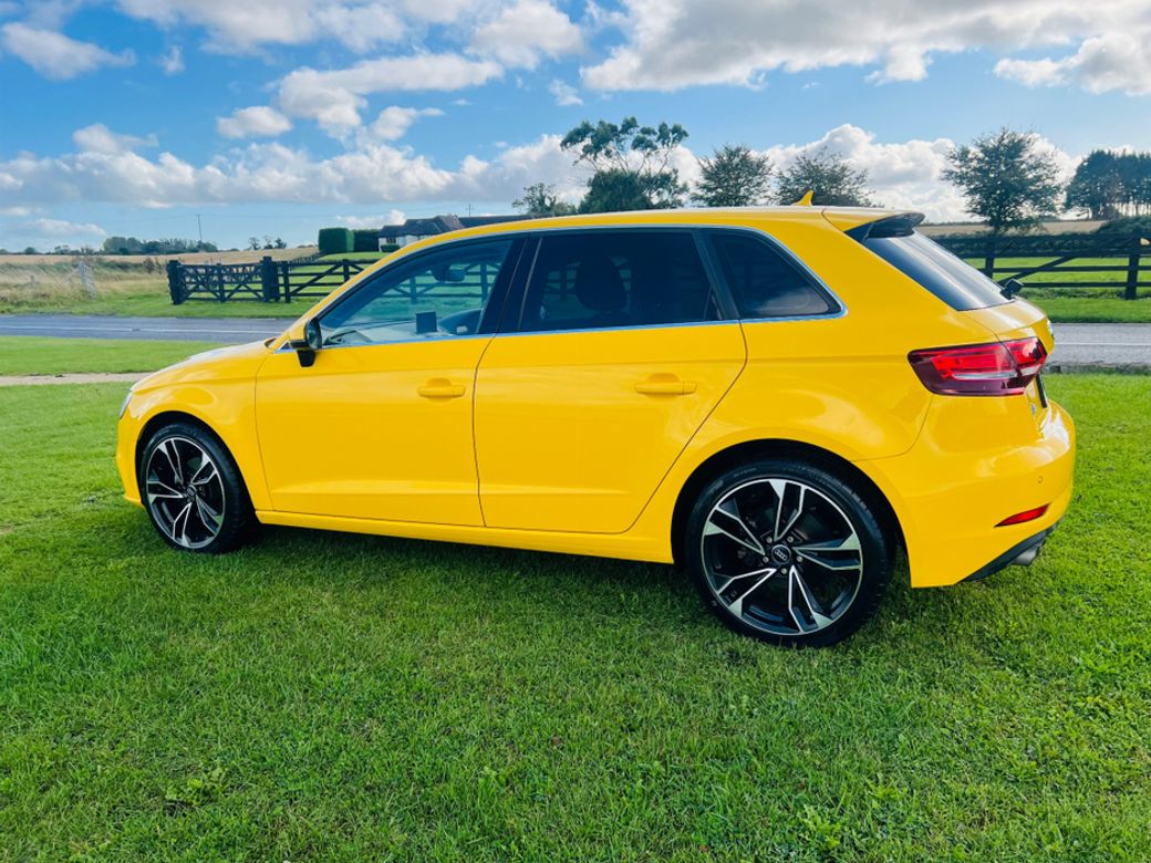 2018 Audi A3