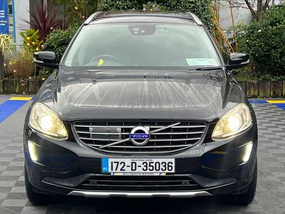 2017 Volvo XC60