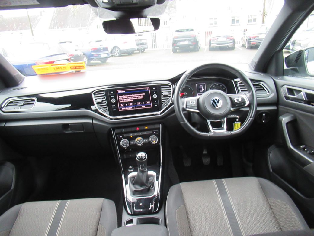 2021 Volkswagen T-Roc