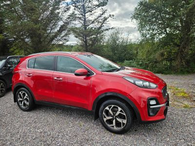 2019 Kia Sportage