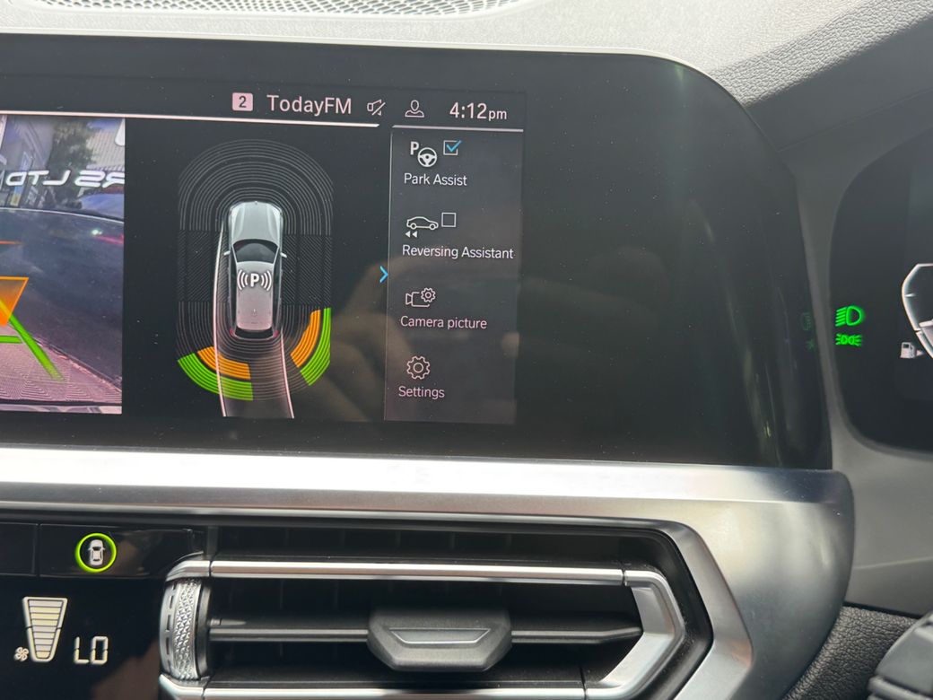 2021 BMW 3 Series
