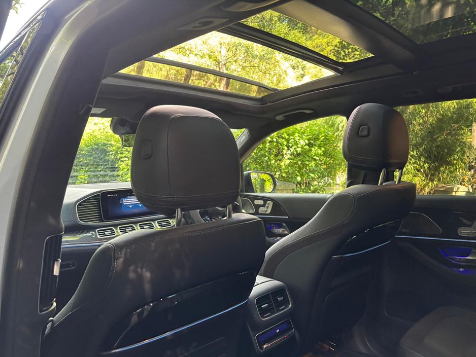 2025 Mercedes-Benz GLE Class