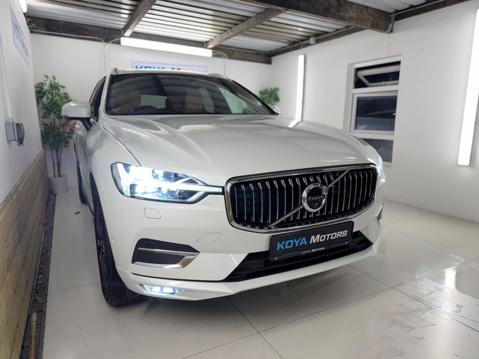 2020 Volvo XC60
