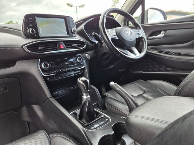 2020 Hyundai Santa Fe