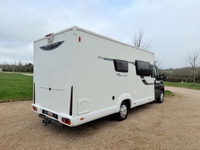 2016 ELDDIS EVOLUTION 175 R.H.D LOW PROFILE 