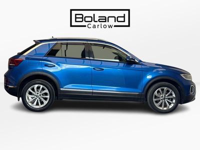2022 Volkswagen T-Roc