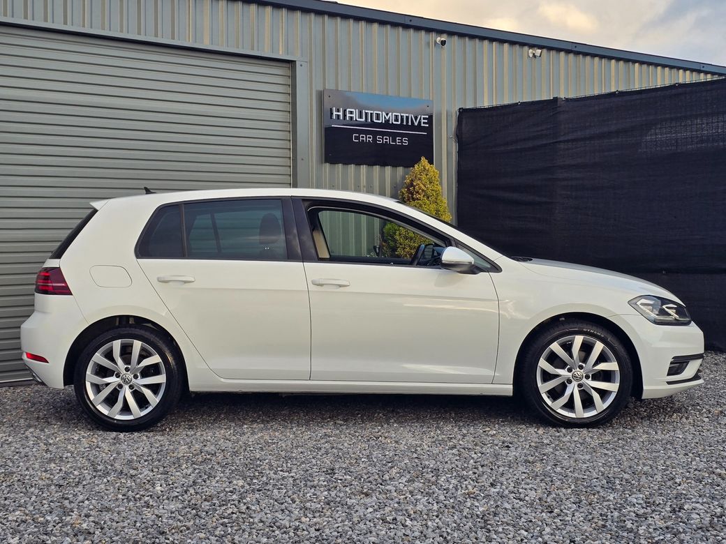 2017 Volkswagen Golf