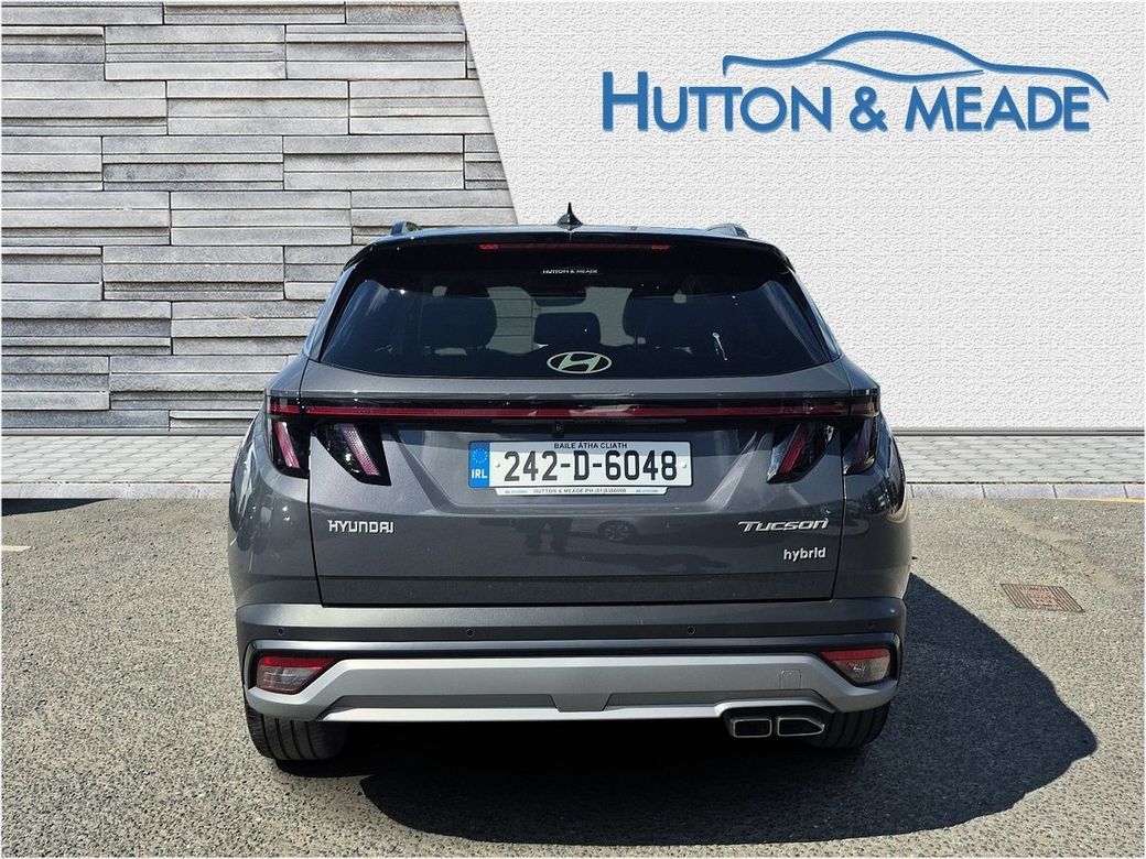 2024 Hyundai Tucson