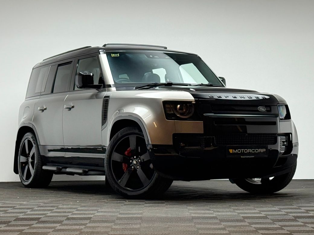 2025 Land Rover Defender