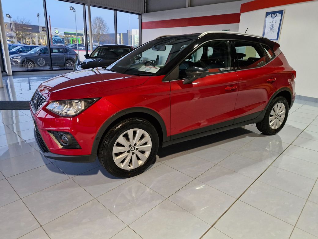 2019 SEAT Arona