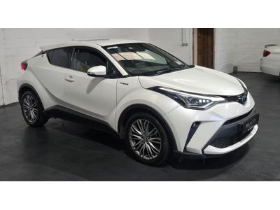 2022 Toyota C-HR