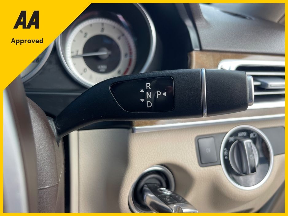 2015 Mercedes-Benz E Class