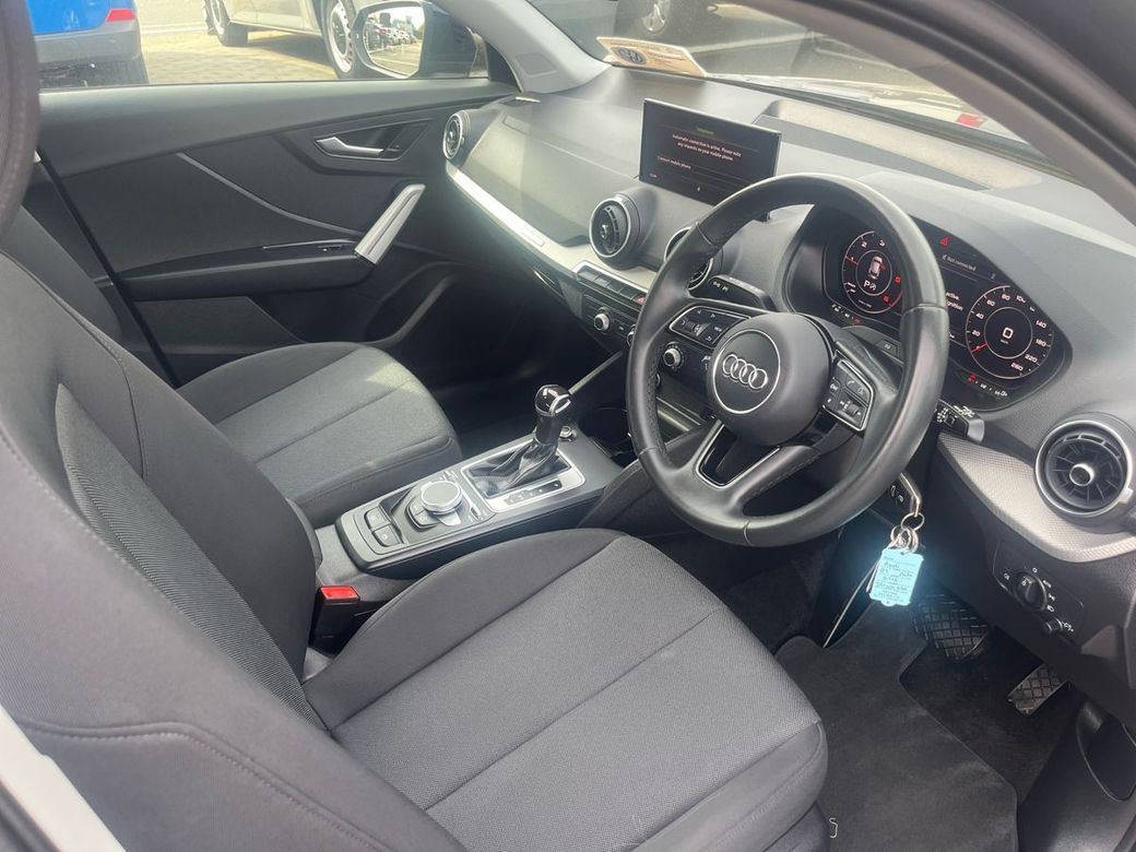 2022 Audi Q2