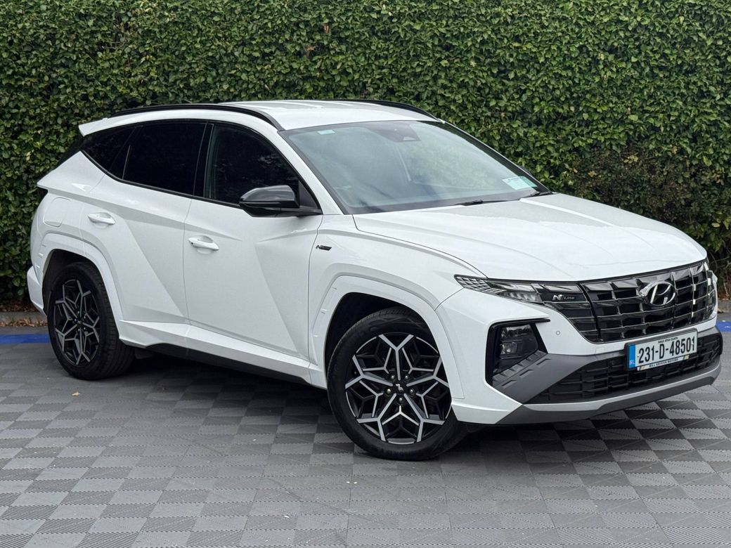2023 Hyundai Tucson