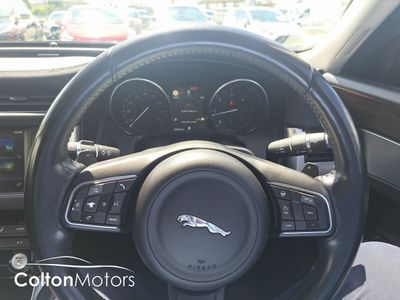 2016 Jaguar XF
