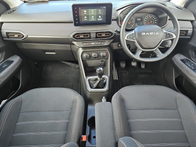 2025 Dacia Sandero Stepway