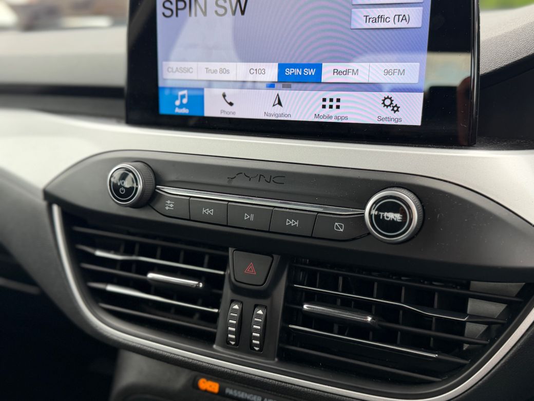2019 Ford Focus