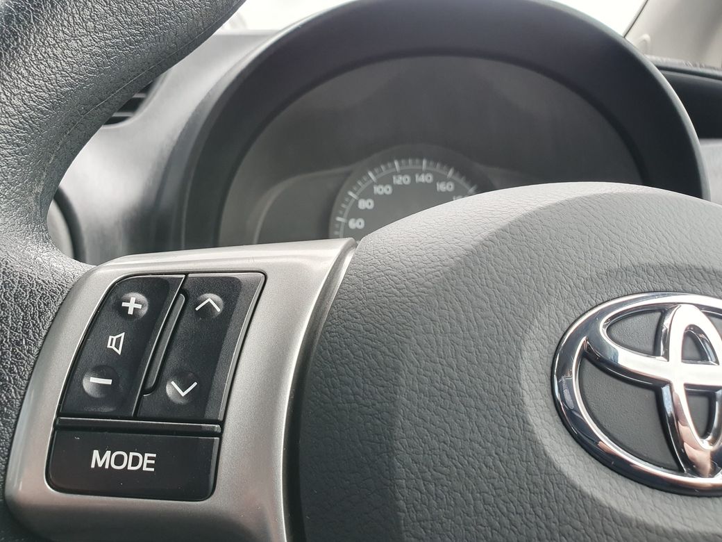 2012 Toyota Yaris