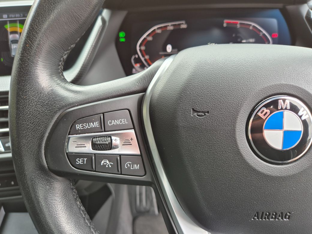 2022 BMW 1 Series