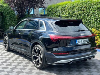 2021 Audi e-tron