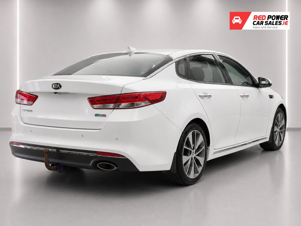 2017 Kia Optima