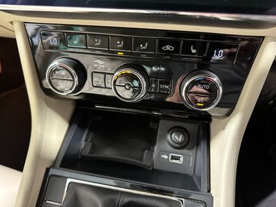 2018 Skoda Superb