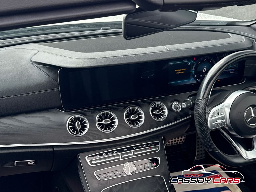 2019 Mercedes-Benz E Class