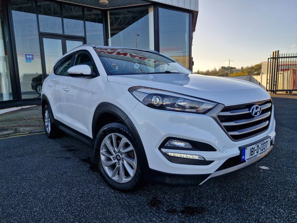 2018 Hyundai Tucson