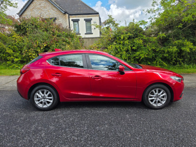 2016 Mazda Mazda3