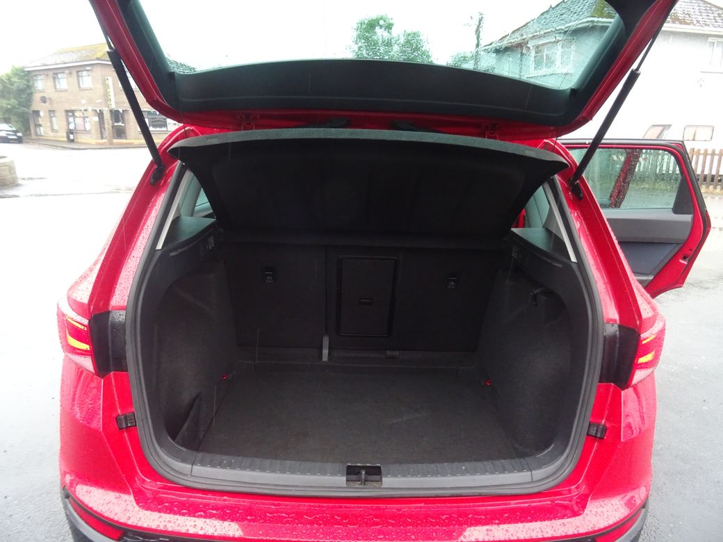 2019 SEAT Ateca