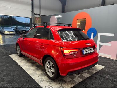 2016 Audi A1