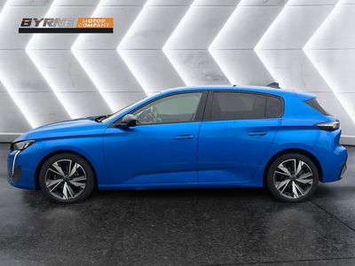 2022 Peugeot 308