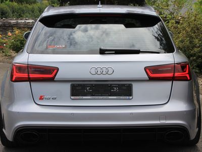 2016 Audi RS6