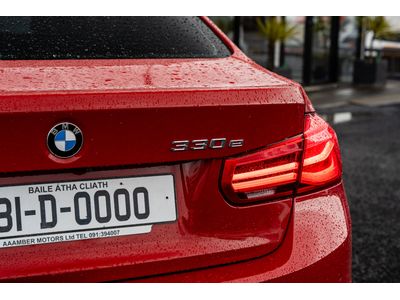 2018 BMW 3 Series