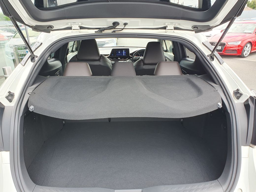 2017 Toyota C-HR