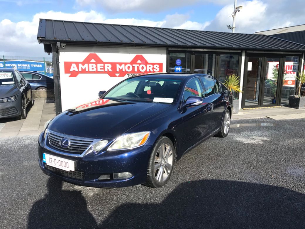 2012 Lexus GS