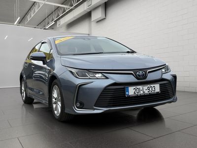2020 Toyota Corolla