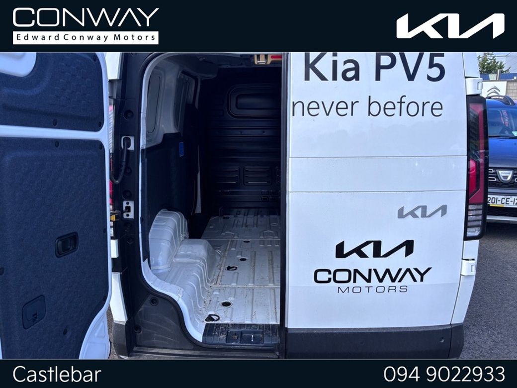 2026 Kia PV5