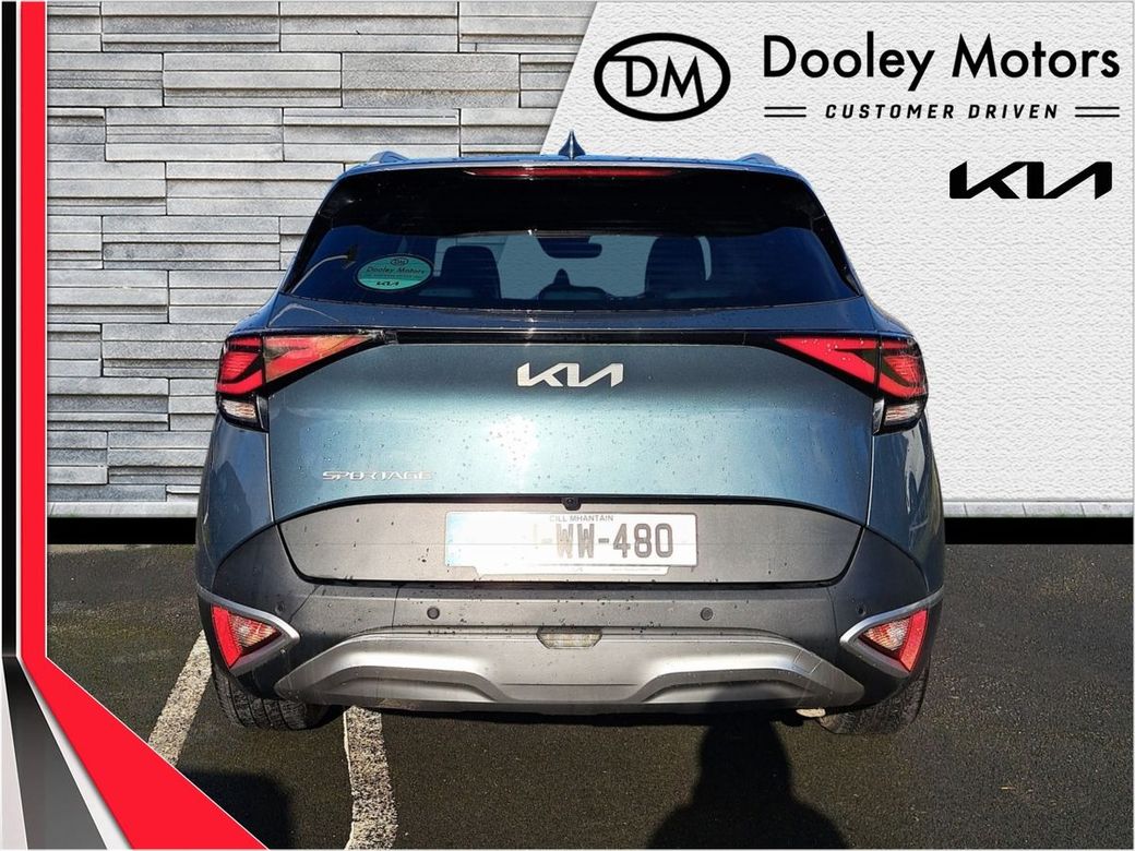 2024 Kia Sportage