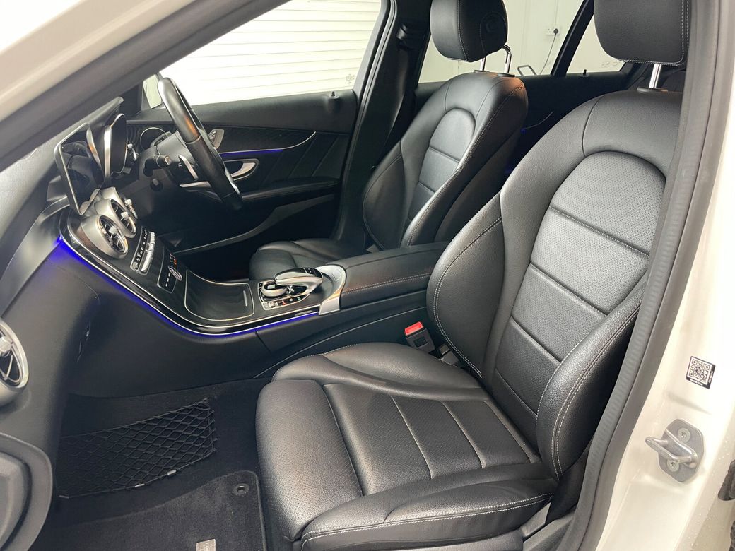 2019 Mercedes-Benz C Class