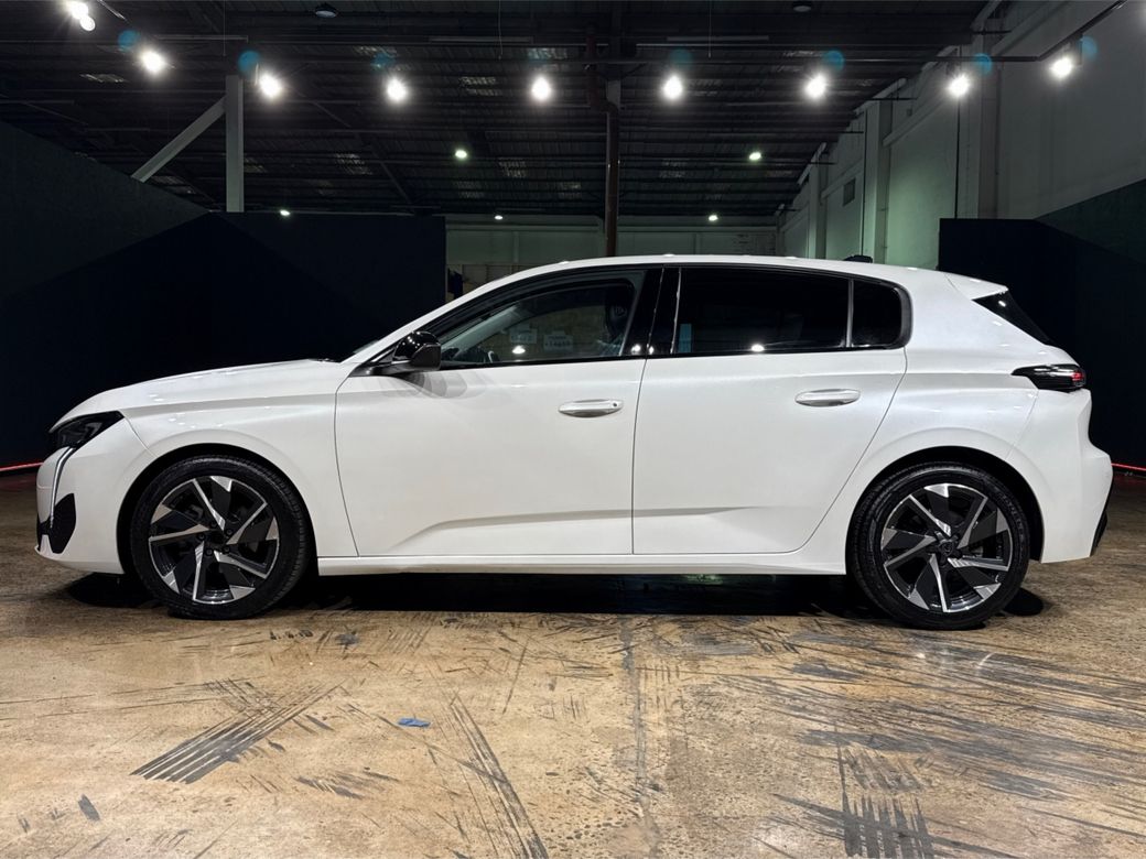 2022 Peugeot 308