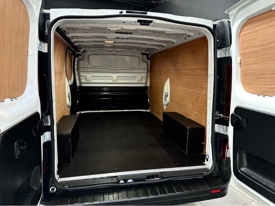 2024 Renault Trafic