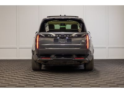 2022 Land Rover Range Rover