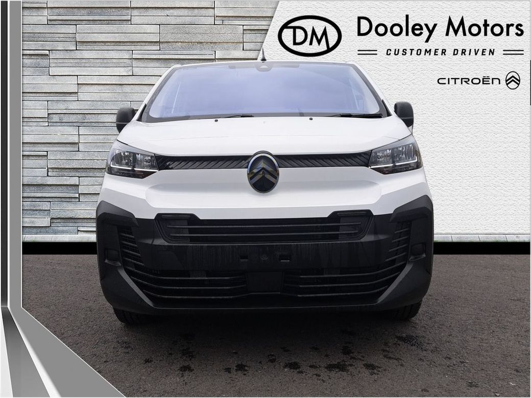 2025 Citroen Dispatch