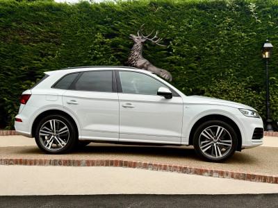 2019 Audi Q5